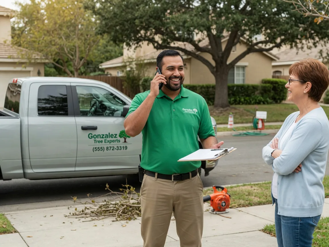 Tree Service Locust Gap, PA FAQs